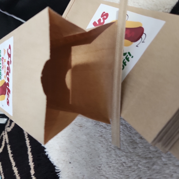 Paper Party Loot Bags (21) - Picture 6 of 6